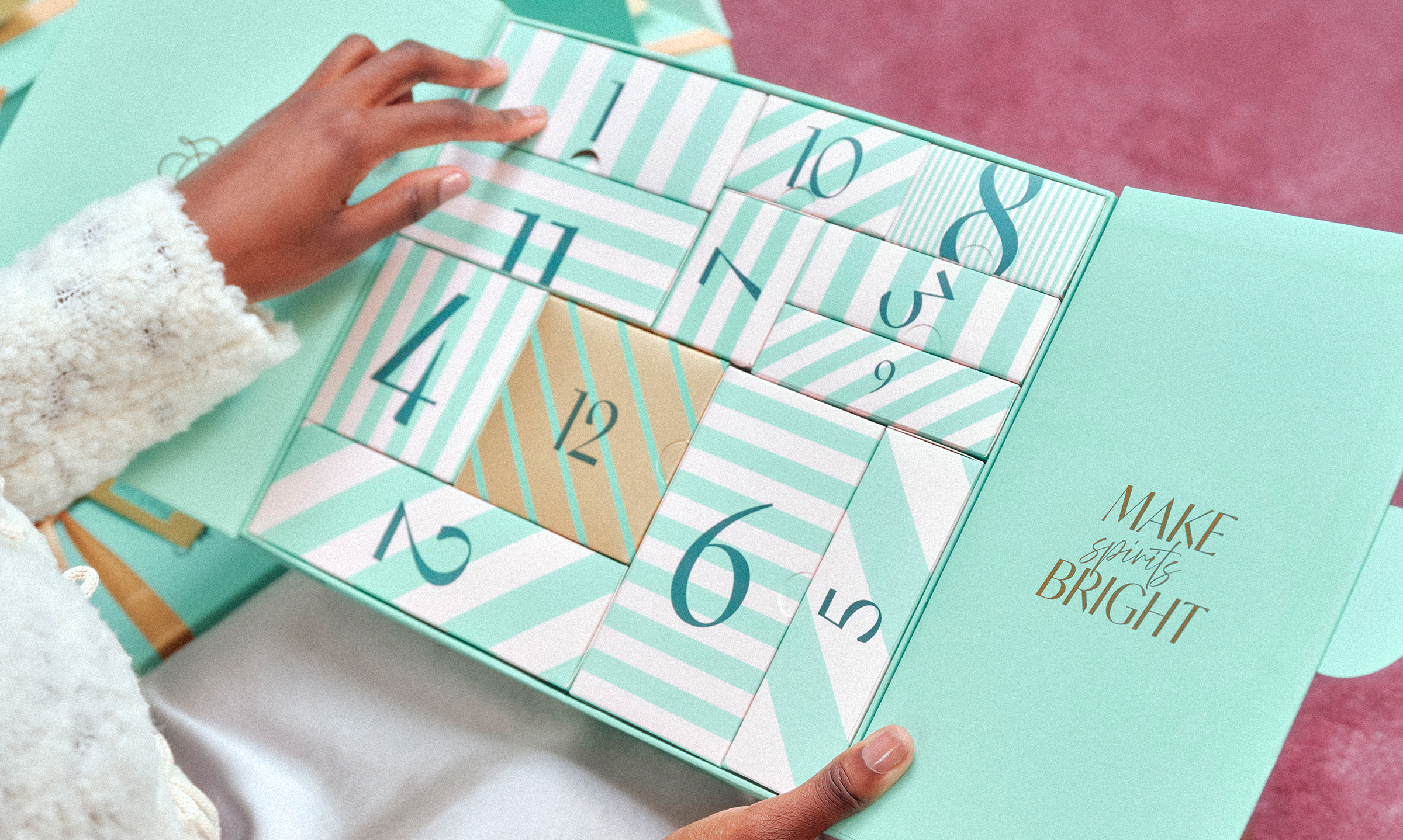 2026 Oriflame Advent Calendar